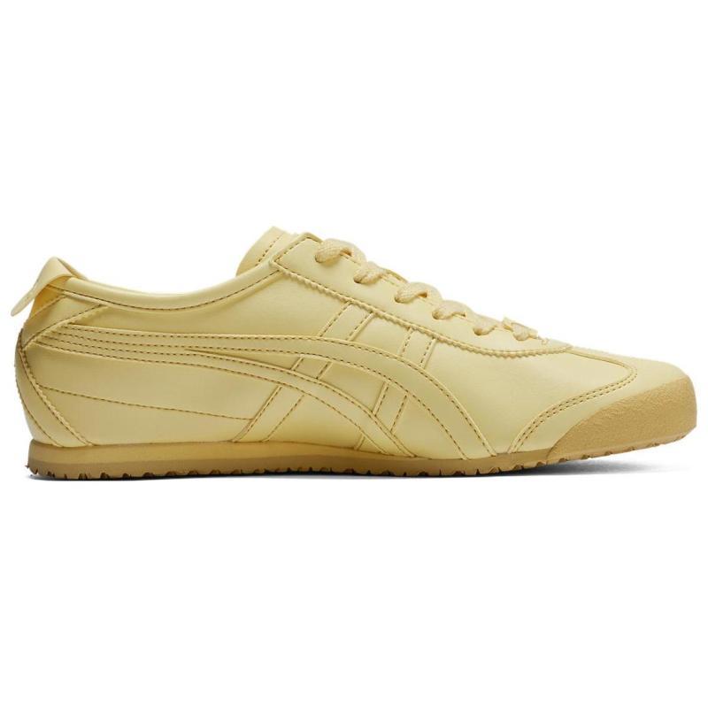 Onitsuka Tiger Mexico 66 Cactful Yellow Sneakers 1183C137-750