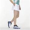 Tennis Skirt, Anti-sticky, 62JB2201, White, Size M