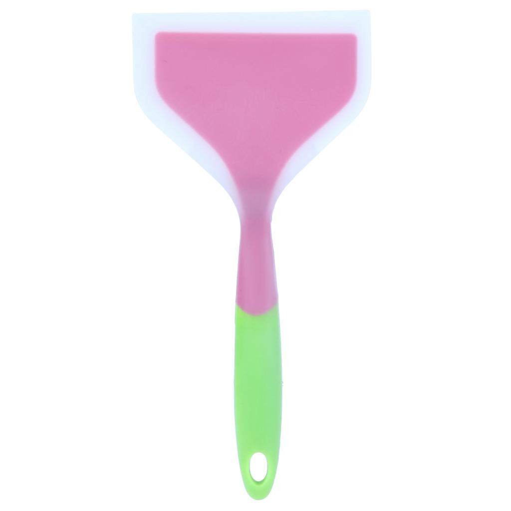 Silicone Spatula NonStick NonSlip Silicone Cooking Spatula for Tamagoyaki Pizza Steak