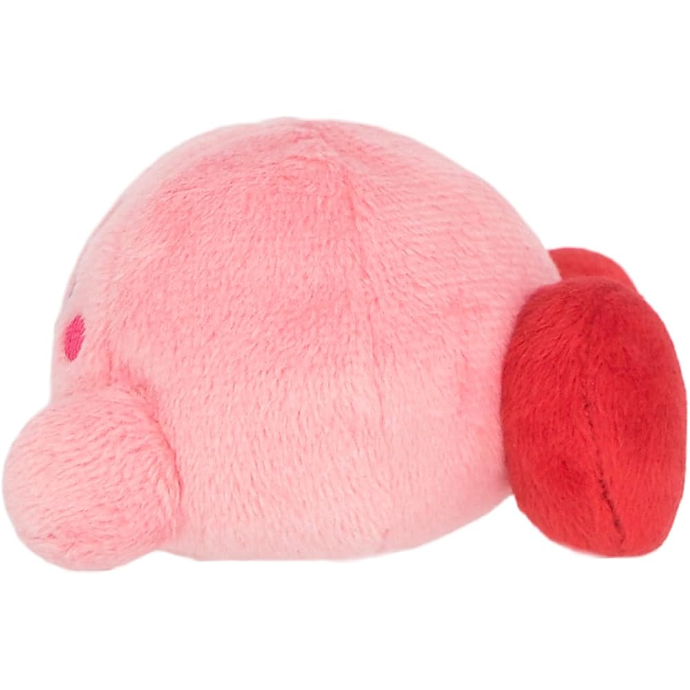 Sanei Boeki Kirby Plush Toy Waddle Dee 6x7.5x5cm Soft Stuffed Animal