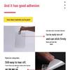 Waterproof Synthetic Thermal Label Paper 60x40 - Freezer Safe, Self-Adhesive, Durable