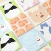 100 Sheets /Pack Korean Creative Memo Pad Set, Aesthetic Stationery for Journal & Planning, Cute Ins Style Office Supplies