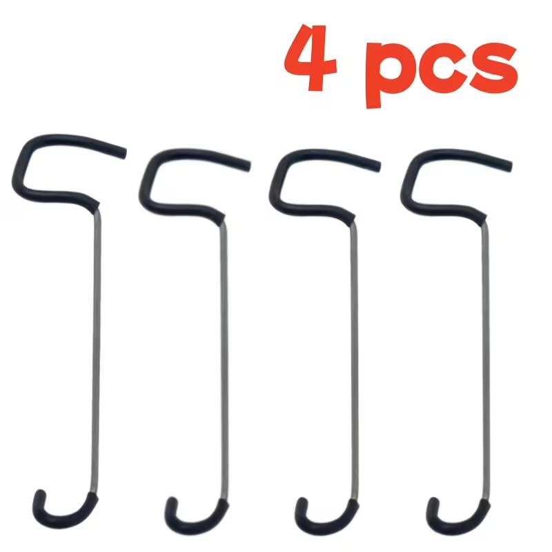 4pcs Fruit Tree Branch Puller Durable Branch Spreader Adjustable Branch Bender Multifunctional Garden Plant Support Frame