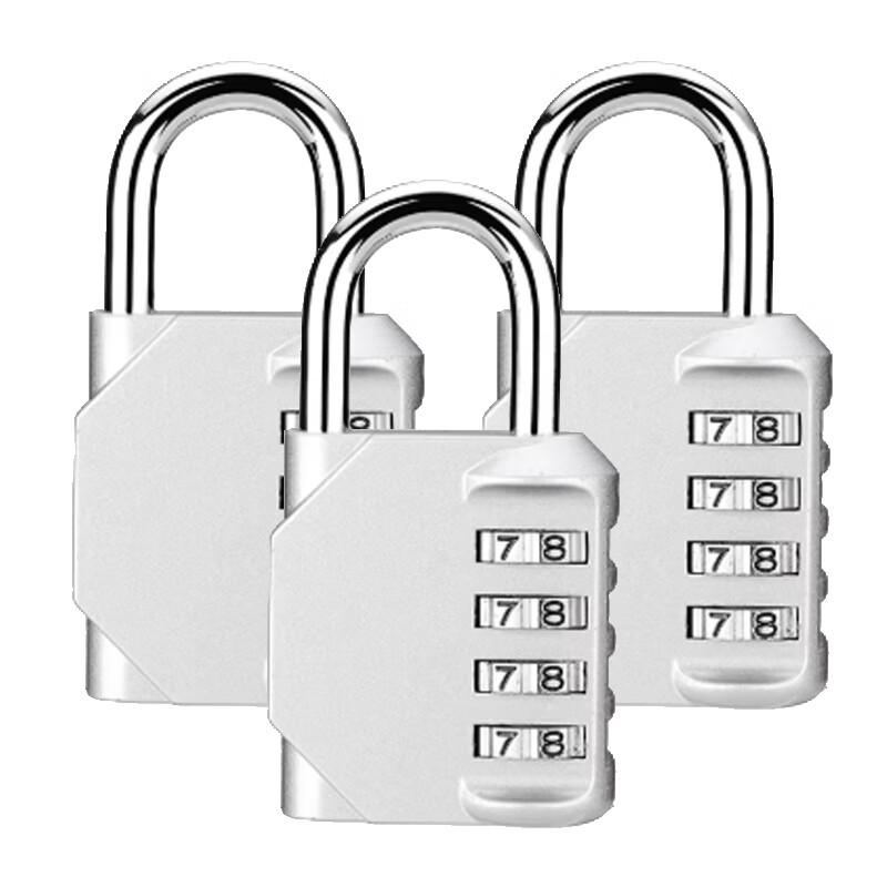 Mechanical Password Lock