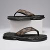 Summer Man Flip Flops Luxury Brand  Designer Men's Shoes Sale Adult Men's Sandal Shoes for Events Slippers House Man Flop
