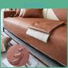 Water Sofa Cover Cloth Technology Repellent Pet Dog Sofa Mat For Living Room Non Slip Sofa Towel L Shape Leather Couch Slipcover