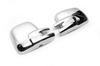 Speildeksler (2 stk, lag) Carmos - Tyrkisk plast for Volkswagen T4 Caravelle/Multivan