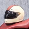 Motorcycle Helmet Retro Full face helmet Off Road Cascos para motos DOT Certification Capacete Casco moto