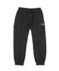 Ensseuli 2324 Nnn - Nj23 Cago Jogger - Pants - Black ( Unisex Snowboard Pants )