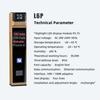 LPR License Plate Recognition System for UK, USA, Thailand, Laos, Myanmar, Vietnam, India, Etc. with Barrier Gate Integration