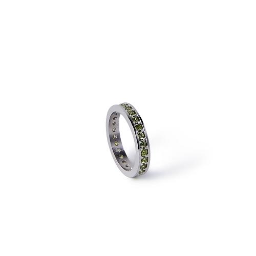 Pandorumjewelry One Rail Ring
