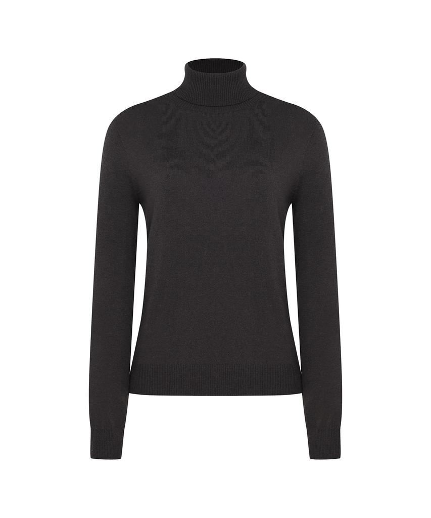 RENEJ Wholegarment Basic Turtleneck Knit