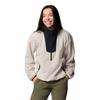 Columbia Fleece Jacket with Half-zip Sequoia Grove™