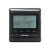 220V LCD Programmable Electric Digital Floor Heating Room Air Thermostat Warm Floor Controller( 1PC) Termostato calefaccion smart thermostats for home