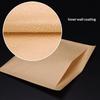 100Pcs Sandwich Wrappers Oil-Proof Bags Party Favor Bag Envelopes Merchandise Bags For Snack Cookie Popcorn Disposable Paper