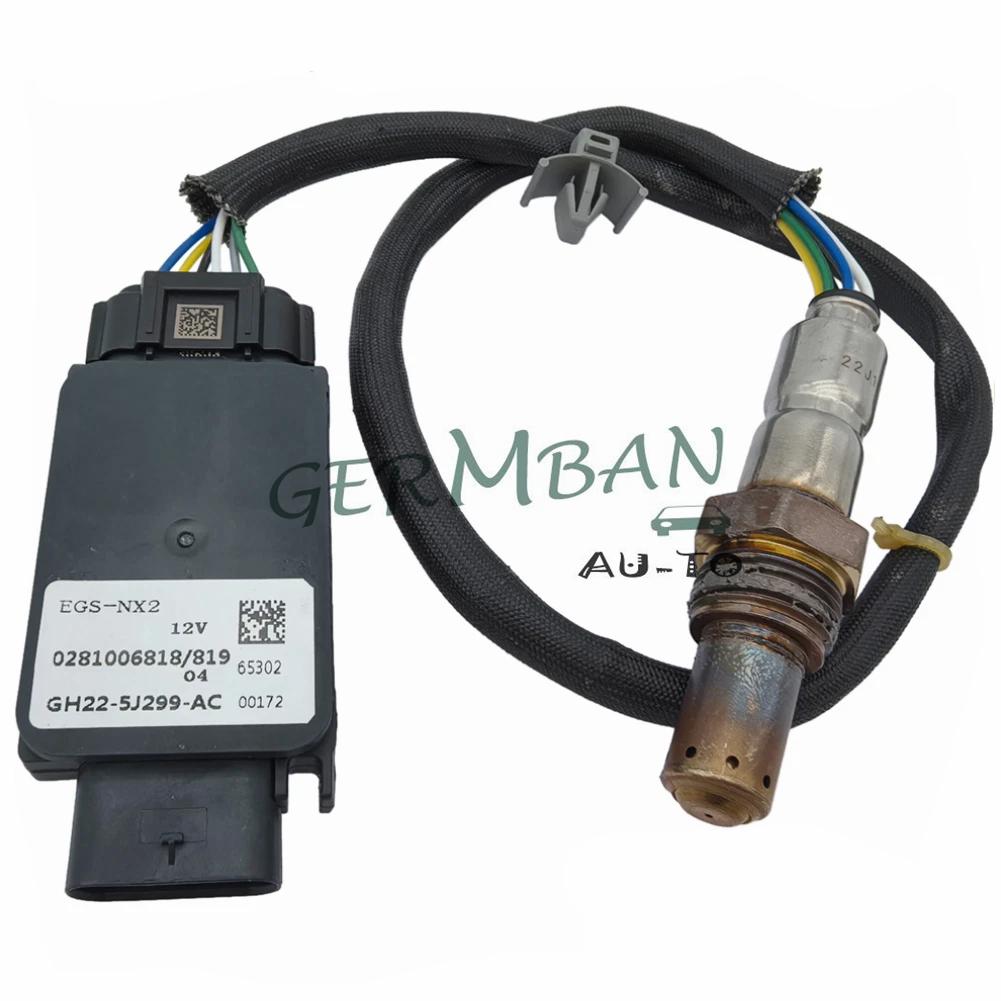 New Nox Sensor 0281006818 GH22-5J299-AC For Land Rover Discovery Sport 15-18 2.0
