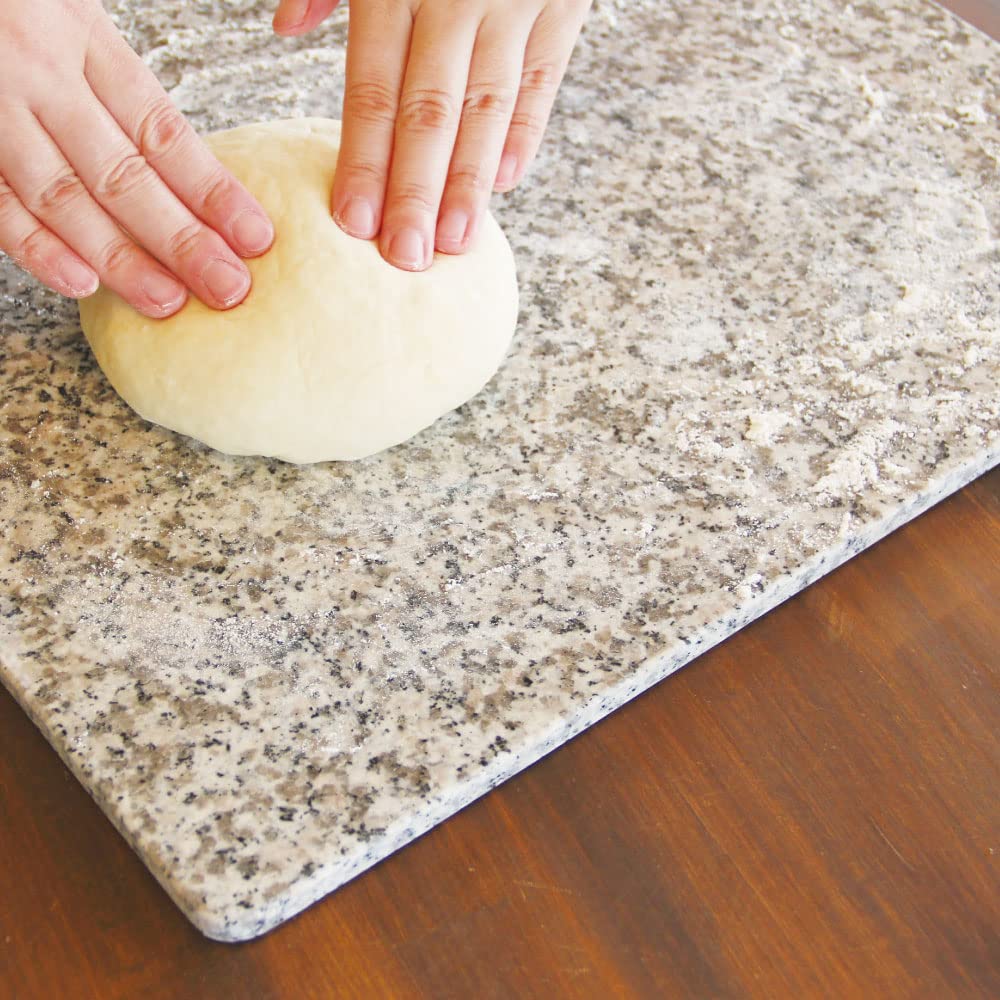 Ciasto nie przykleja się ugniatanie Stół do wałkowania wykonany w 40 x 30 x cm Niezawodny rozmiar, który jest łatwy w użyciu nawet dla użytkowników Zabawne pieczenie chleba dla rodziców i