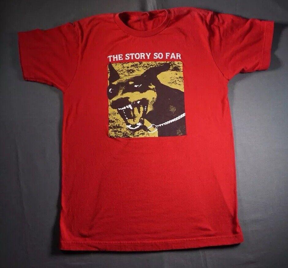 The Story So Far California Pop Punk Band T-Shirt All Size Men Women MK552 Unisex T-Shirt S