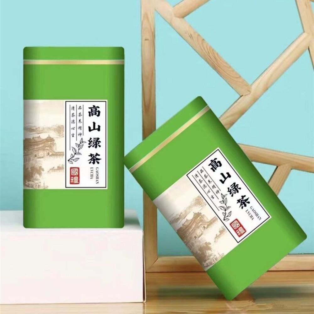 250g China Sichuan New Green Tea Meng Ding Gan Luo High Quality