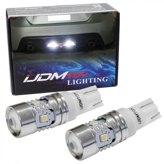 7,5 Вт Плазменные Светодиодные Лампы T10 Высокой Мощности Для Автомобильных Задних Фонарей Заднего Хода, 912 921 T15