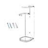 Acrylic Clear Light Saber Stand Wall Mount Storage Rack With Screws For Star Planet Lightsaber Display Stand