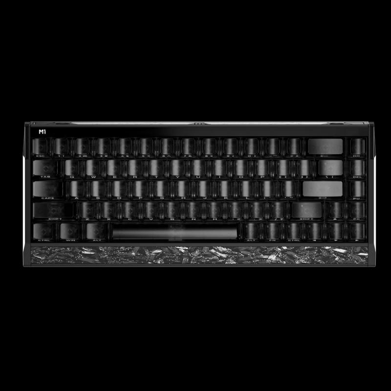 Qianxingzhe ES68 Magnetic Switch Mechanical Gaming Keyboard