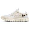 New Free Run 2 White Light Bone Women's DM8915-101