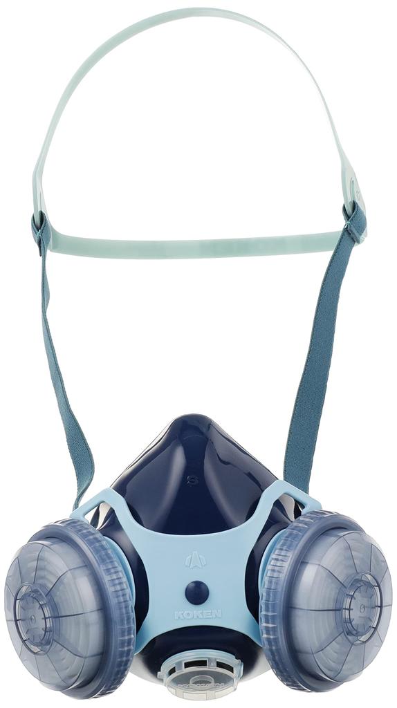 Koken Dust Mask Sakawi Style Type 123684 1121R-08 (S)