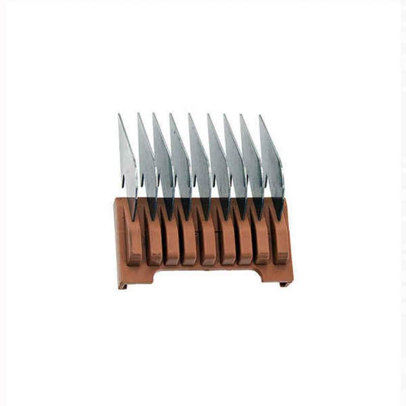 

Wahl Moser Nº4 Hair Cutting Comb 13mm (1233-7130) metallic