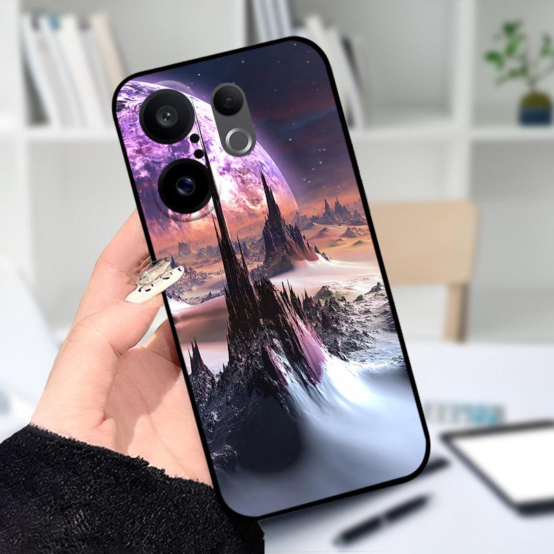 For Vivo S30 Pro Mini X200 FE Case Soft TPU Silicon Shockproof Back Cover For Vivo X200FE S30ProMini V2503 V2465A Shell Fundas