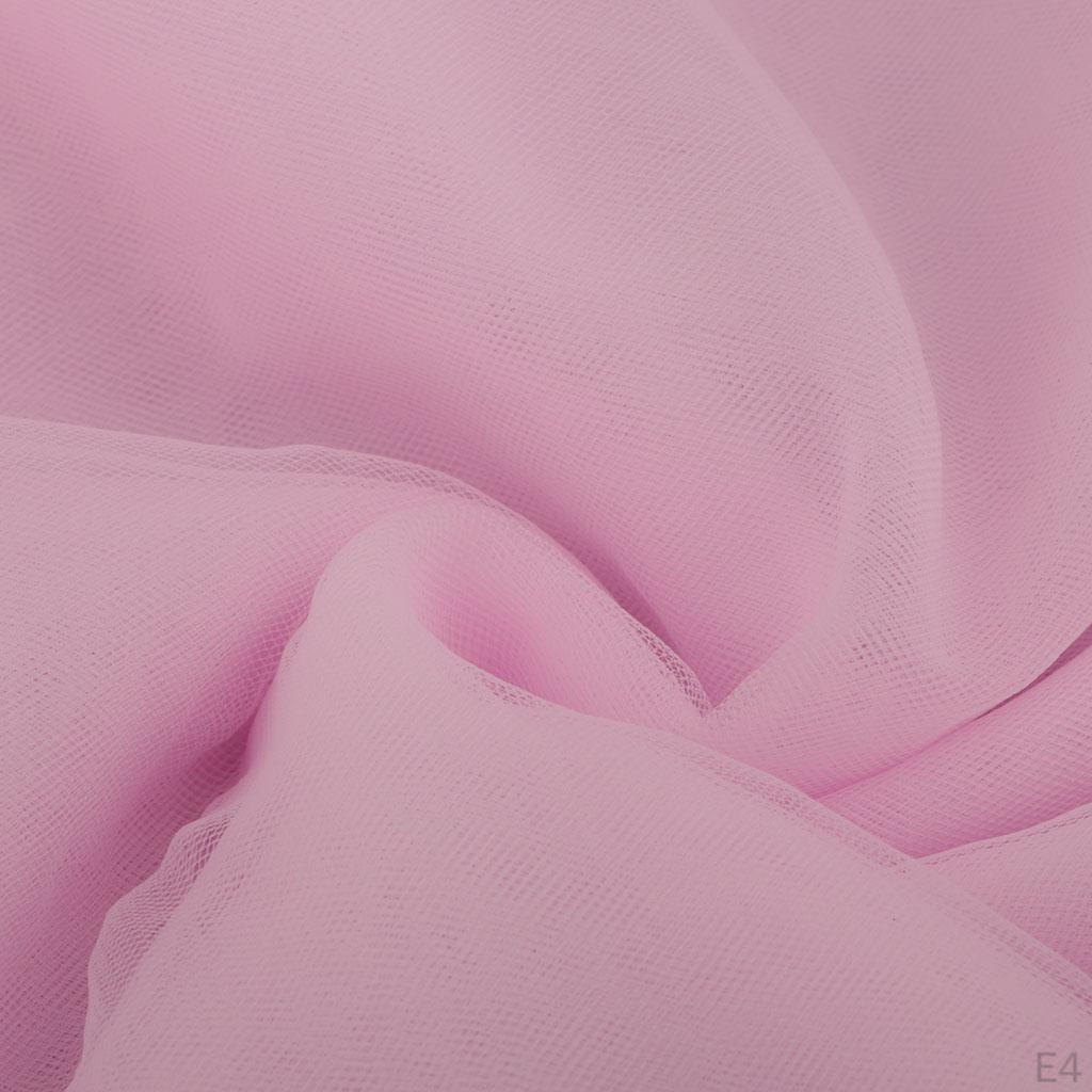 Elegance: Delicate Voile Curtains for Wedding Party Decor