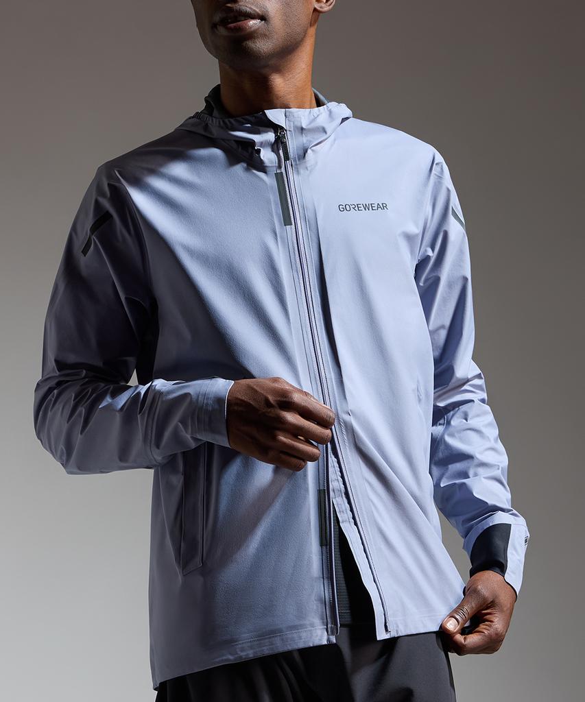 Gorewear Gore-Tex Concurve Jacket - Armastic Grey (Men'S)