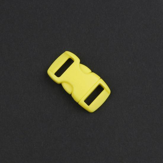 Barevné malé přezky pro matku a dítě, 1CM ekologický plast, velikost 29 x 15 mm.