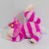 Movie Alice In Wonderland Cheshire Cat Stuffed Plush Toys Pink 12.6"  Cheshire Cat Plush Dolls Stuffed Toys Gifts
