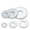 Galvanized Iron Flat Washer Grade 4.8 - Thickened & Enlarged (Sizes: M2 To M11)