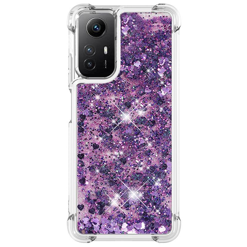 Fundas Note 11 Quicksand Case for Redmi Note 11 4G Coque Soft Liquid Bling Bling Cover For Xiaomi Redmi Note 11S Phone Case Capa
