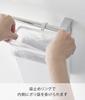 Yamazaki Tower Hanging Trash W17 X X Hook Is Used with Model 10219 Can, White, D11.3 H24.4cm (When Vertically), Hook, Small,