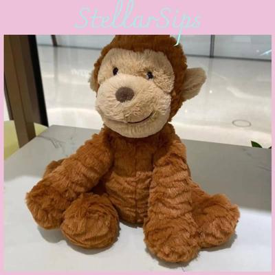 Jelly Jc Fuddlewuddle Plush Monkey Toys Suitable For Childrens Birthday Gifts
