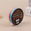 X8 Fili Intrecciati Linea da Pesca in PE 100M Linee Intrecciate Resistenti all'Abrasione Alte Prestazioni Linea da Pesca in PE Forte e Liscia