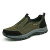 Frühling und Herbst Neue Outdoor-Freizeit-Sport-Senioren-Laufschuhe für Herren in Übergröße, Trendige Mode