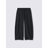 Gu By Uniqlo 3d Sweat Barrel Pants Ul  Short Length 