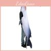 Halloween Adult Shark Costume Cosplay Fancy Dress For Stage Performance