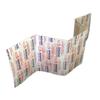 One-time Use PE Color H-shaped Bandage with Micropores, Comfortable Wound Dressing, Finger Joint Shape Protection Patch