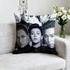 1Pc Cushion Cover BBigBang DRAGOG Home Decor Items Covers for Living Room Cushions Interior Decoration Decorative Pillows Sofa