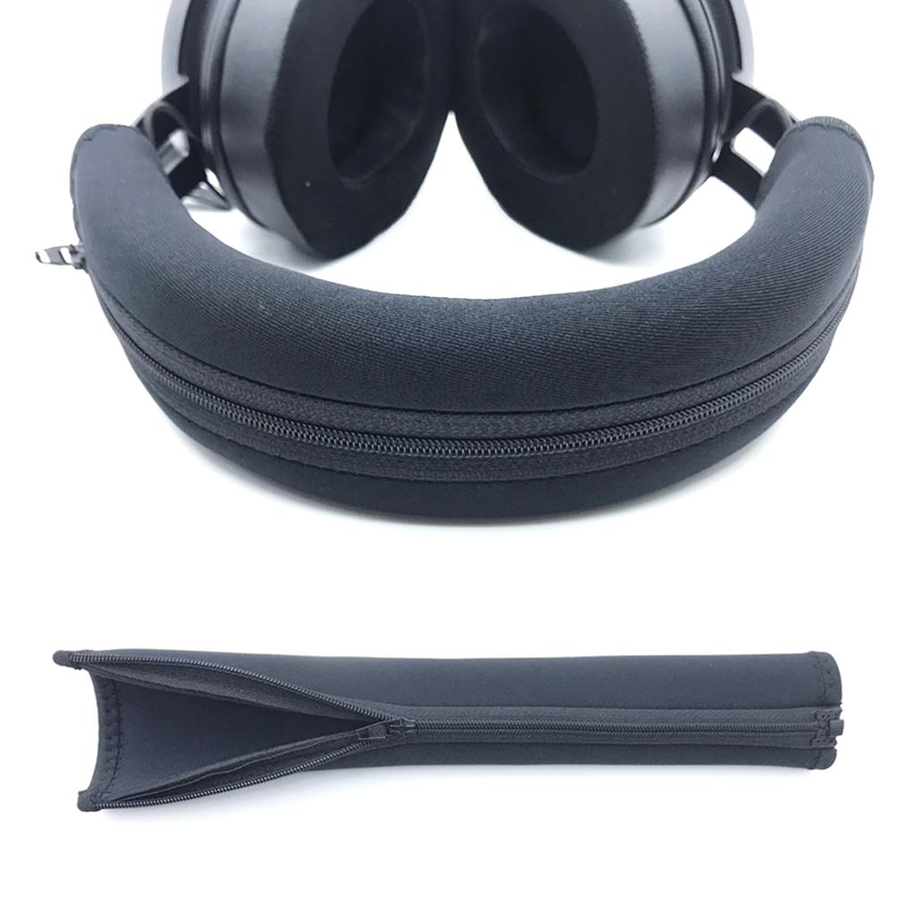 Soft Sponge Headband Cushions Pad Headbeam Cover Protector for 7.1 Headsets Headphones