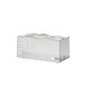 Nordic Style Desktop Tissue Box Waterproof Facial Paper Holder Table Napkins Case  Bathroom