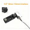 High Strength Steel Shock Absorbing Seat Nut Removal Socket Specifically for on Designated Models Preventing Stripping and Damage