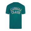 Cavalli Class Mens Layered Logo T-Shirt