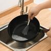 Multi‑Functional Cleaning Brush With Steel Handle Household Cleaning Brush For Home Kitchen Bathroom