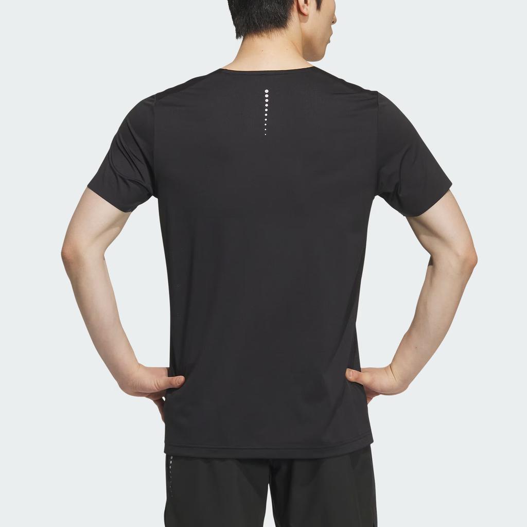Adidas Climacool Ss25 Ess Ss Sports Quick-Dry Crew Neck T-Shirt Men Tops KH3751